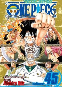 One Piece Vol 45 Online Hot Sale