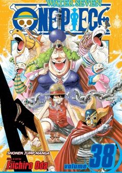 One Piece Vol 38 Hot on Sale