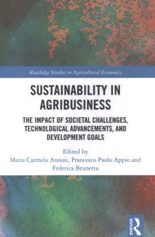 Sustainability in Agribusiness Online now