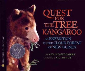 Quest for the Tree Kangaroo Supply