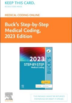 Buck s Medical Coding Online for Step-by-step Medical Coding 2023 Access Card Online now