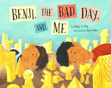 Benji, the Bad Day, and Me Online Sale