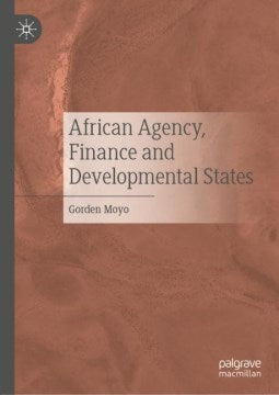 African Agency, Finance and Developmental States For Discount