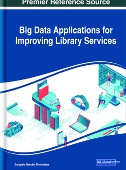 Big Data Applications for Improving Library Services on Sale