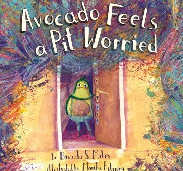 Avocado Feels a Pit Worried For Sale