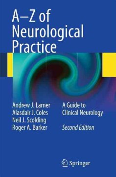 A-Z of Neurological Practice Supply