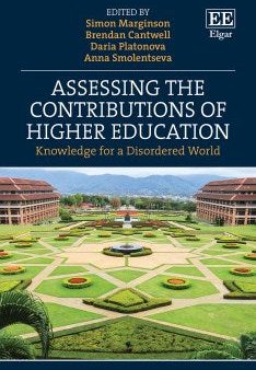 Assessing the Contributions of Higher Education Online