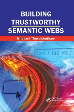 Building Trustworthy Semantic Webs Discount