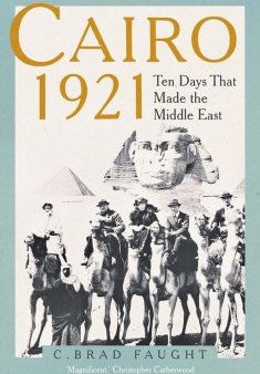 Cairo 1921 Hot on Sale