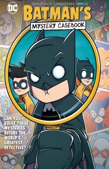 Batman s Mystery Casebook on Sale