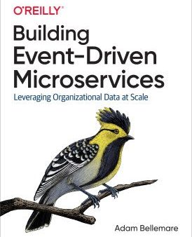 Building Event-Driven Microservices Online Sale