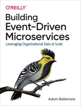 Building Event-Driven Microservices Online Sale