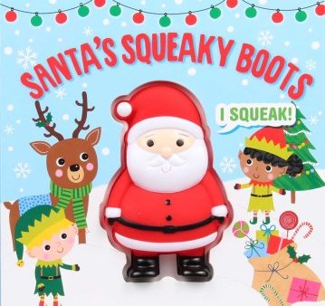 Santa s Squeaky Boots Online Sale