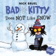 Bad Kitty Does Not Like Snow For Cheap