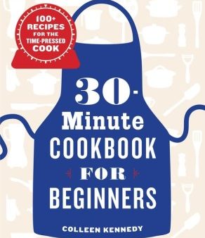 30-Minute Cookbook for Beginners Cheap