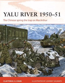 Yalu River 1950-51 For Cheap