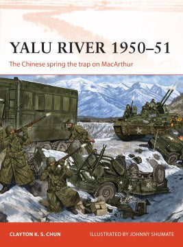 Yalu River 1950-51 For Cheap