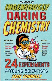 The Book of Ingeniously Daring Chemistry Online Hot Sale