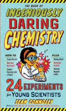 The Book of Ingeniously Daring Chemistry Online Hot Sale