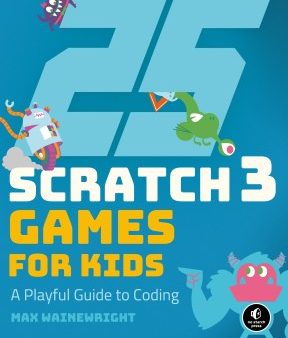 25 Scratch 3 Games for Kids Sale