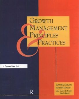 Growth Management Principles and Practices For Sale