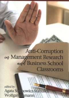 Anti-Corruption in Management Research and Business School Classrooms For Sale