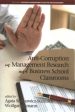 Anti-Corruption in Management Research and Business School Classrooms For Sale