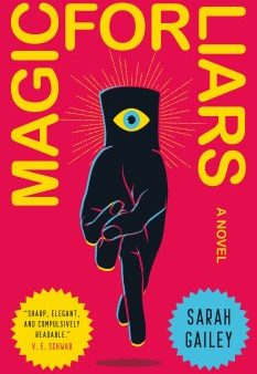 Magic for Liars Sale