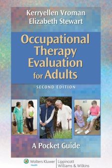 Occupational Therapy Evaluation for Adults Sale