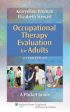 Occupational Therapy Evaluation for Adults Sale