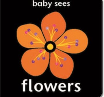 Baby Sees Flowers Sale