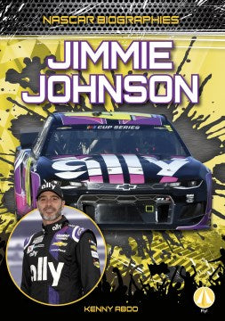 Jimmie Johnson Online