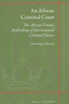 An African Criminal Court on Sale