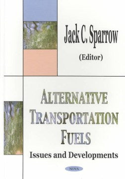 Alternative Transportation Fuels Online Sale