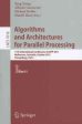 Algorithms and Architectures for Parallel Processing Sale