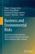 Business and Environmental Risks Online now