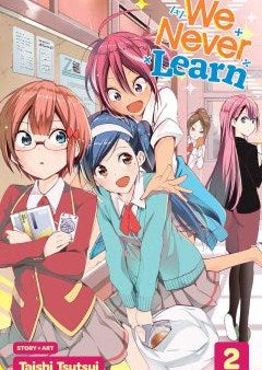 We Never Learn Vol 02 Cheap