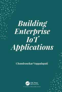 Building Enterprise Iot Applications Sale