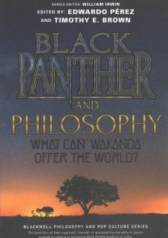 Black Panther and Philosophy Supply