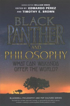 Black Panther and Philosophy Supply