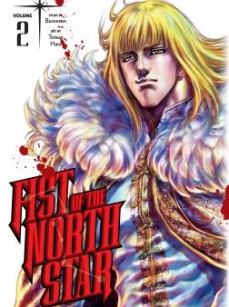 Fist Of North Star Vol 02 Online