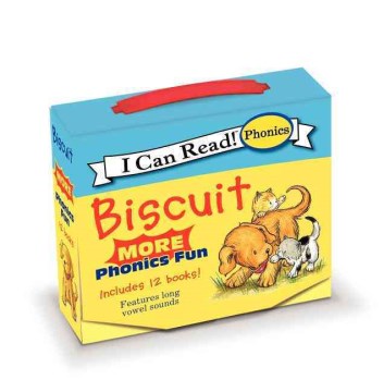 Biscuit More Phonics Fun Online now