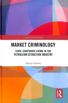 Market Criminology Sale