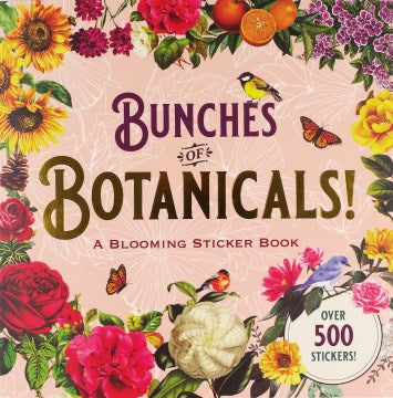 Bunches of Botanicals! Cheap