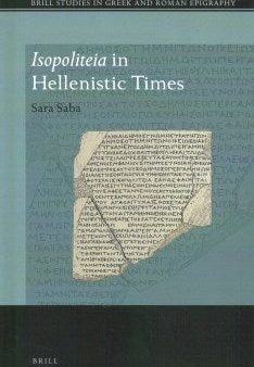 Isopoliteia in Hellenistic Times Sale