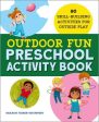 Outdoor Fun Preschool Activity Book For Sale