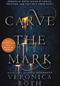 Carve the Mark For Sale