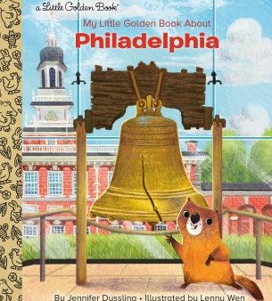 My Little Golden Book About Philadelphia For Discount