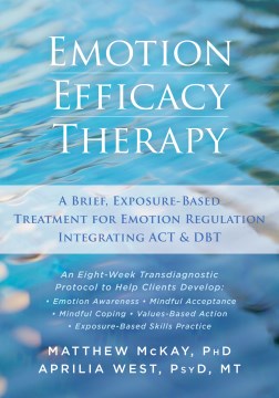 Emotion Efficacy Therapy Sale