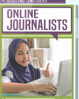 Online Journalists on Sale